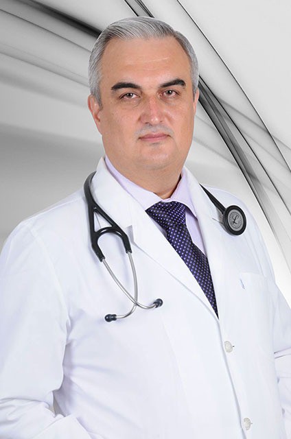 Uzm. Dr. Mehmet BAYER