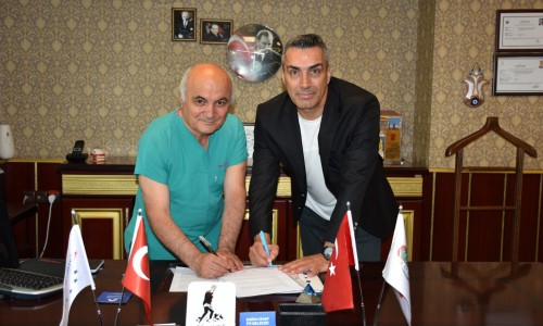 Manisa FK's health is once again entrusted to Grandmedical
