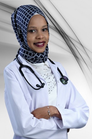 Dr.  Mariam Oumar DJİBRİLLAH